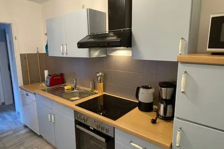  Ferienglück im Doppelhaus - 60 m zum Strand (Haus 4)