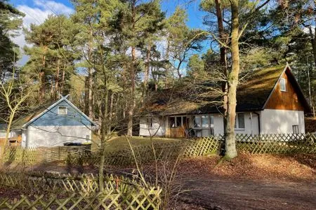  Ferienglück im Doppelhaus - 60 m zum Strand (Haus 4)