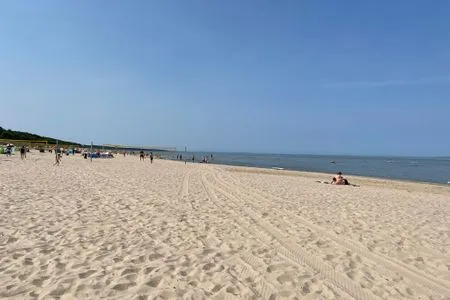  Inselglück unter Reet 100 m zum Strand (Haus 2)