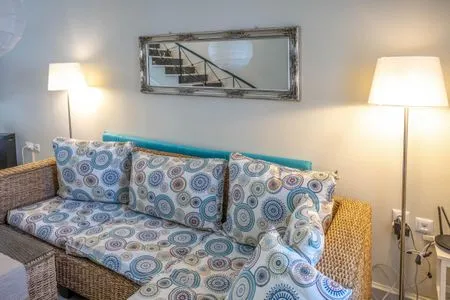 Wohnzimmer  Litsa-House