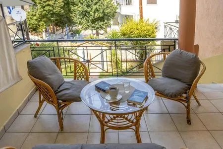 Balkon  Litsa-House