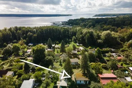 Ferienhaus Große Sommerliebe Waren (Müritz) - Laage des Objektes  Große Sommerliebe