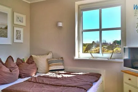 Schlafzimmer Ferienhäuser Jadehörn Ferienhaus Archimedes