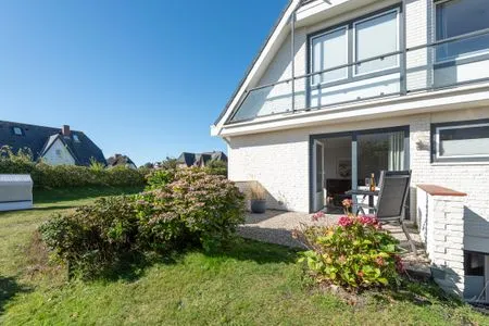 Terrasse Haus Weissenburg Whg. EG Ost