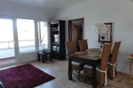 Wohnzimmer (STR74b) Ferienwohnung "Sevimli"