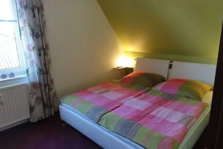 Schlafzimmer (STR74b) Ferienwohnung "Sevimli"