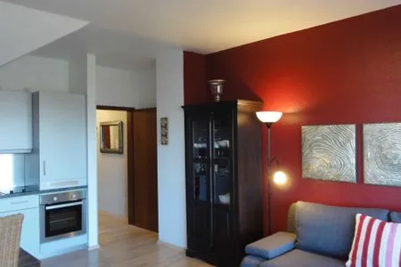 Wohnzimmer (STR74b) Ferienwohnung "Sevimli"