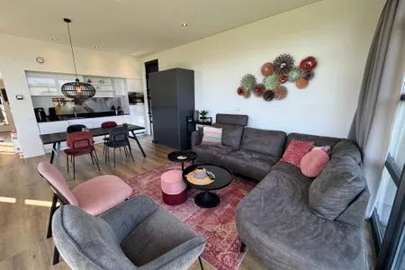 Enkhuizer Strand Chalet IJsselmeerblick Zweite Reihe mit Zaun Haus Nr. 221 Enkhuizen / IJsselmeer - 