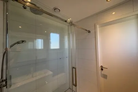 Enkhuizer Strand Chalet IJsselmeerblick Zweite Reihe mit Zaun Haus Nr. 221 Enkhuizen / IJsselmeer - 