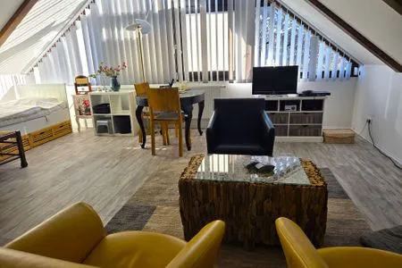 Schlafzimmer Ferienhaus Ostseeoase