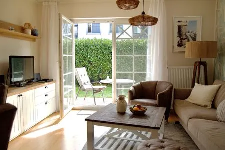 Wohnbereich  Villa Carpe Diem - Wohnung 2