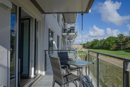 Balkon FeWo Ahoi in PRORA - 5.06