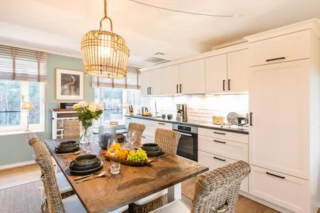 Essbereich FeWo Aquarius in PRORA - 4.41