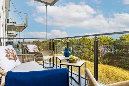 Balkon FeWo Aquarius in PRORA - 4.41