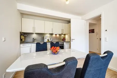 Essbereich FeWo Arkonas Strandperle in PRORA - 5.23