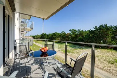 Balkon FeWo Arkonas Strandperle in PRORA - 5.23