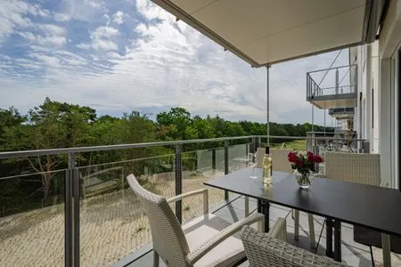 Balkon FeWo Auszeit in PRORA - 9.42