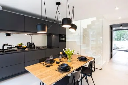 Vollausgestattete Küche FeWo VOID in PRORA - 7.02