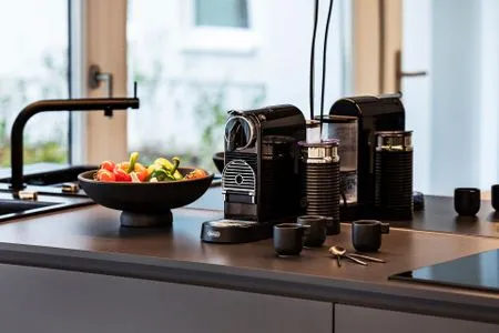 Vollausgestattete Küche FeWo VOID in PRORA - 7.02