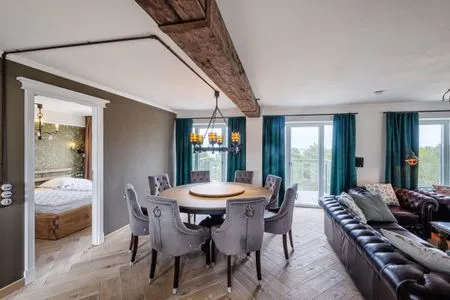 Essberiech FeWo Camelot in PRORA - 9.51