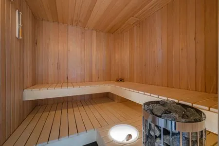 Sauna FeWo Camelot in PRORA - 9.51