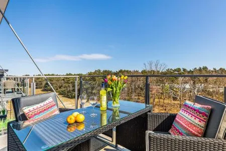 Balkon FeWo Casa Carmen in PRORA - 2.52