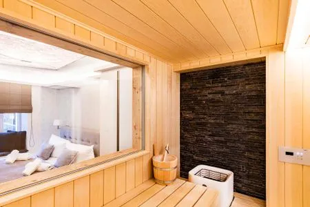 Sauna FeWo Unik in PRORA - 8.22