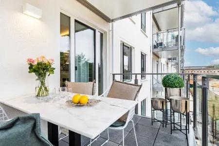 Balkon FeWo Unik in PRORA - 8.22