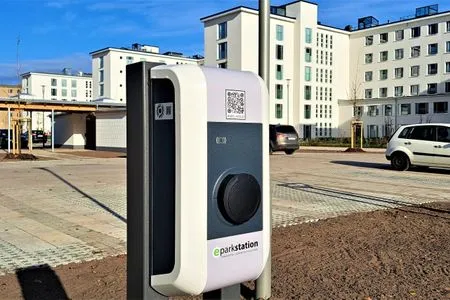 E-Ladestation FeWo Düne 18 in PRORA - 5.21