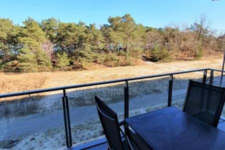 Balkon FeWo Grumsin in PRORA - 4.21