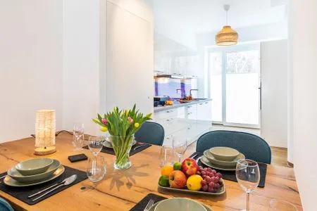 Küche FeWo HAPPY in PRORA - 4.02