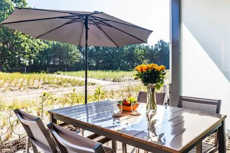 Terrasse FeWo Stubbenkammer in PRORA - 8.04