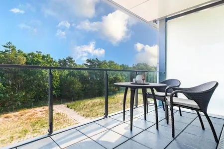 Balkon FeWo Kapitänskajüte in PRORA - 8.33