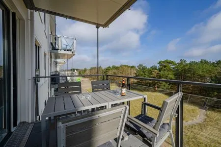 Balkon FeWo KaSaMimb in PRORA - 5.42