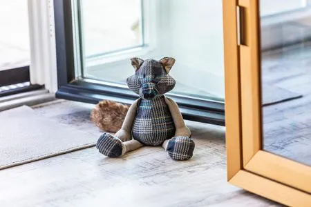 Zugang FeWo Königsstuhl in PRORA - 8.03