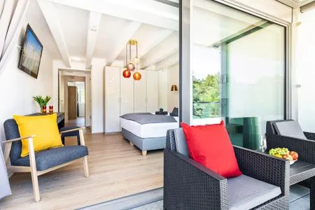 Balkon FeWo Strandjuwel in PRORA - 3.01