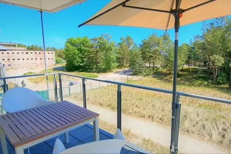 Balkon FeWo Luft & Loft in PRORA - 9.23