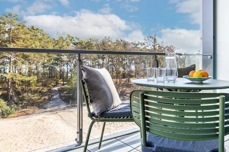 Balkon FeWo Strandhafer in PRORA - 4.33