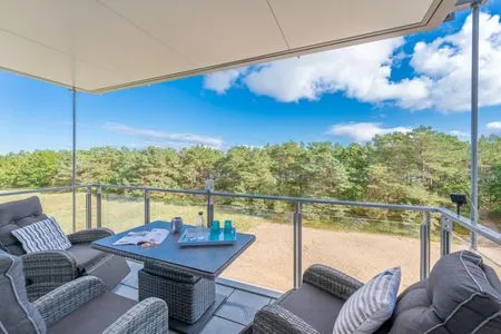 Balkon FeWo Meerlust in PRORA - 4.42