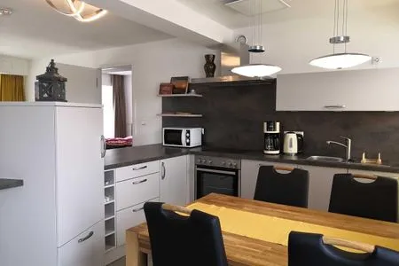 Vollausgestattete Küche FeWo MeerSonneWind in PRORA - 9.35