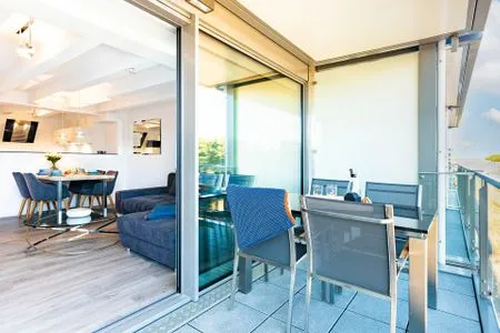 Balkon FeWo Pontos in PRORA - 4.35