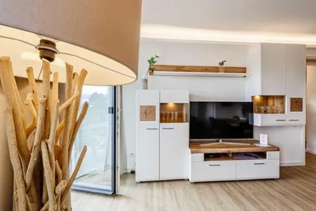 Vollausgestattete Küche FeWo Se(e)hnsucht in PRORA - 9.32