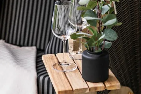 Terrasse FeWo Smaragd in PRORA - 3.03