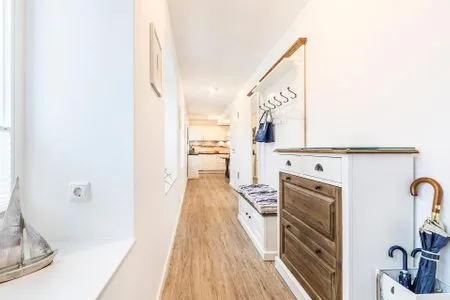 Flur FeWo Kingfisher Dachterrasse in PRORA - 2.51