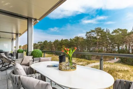 Balkon FeWo Ambiente Deluxe in PRORA - 3.21