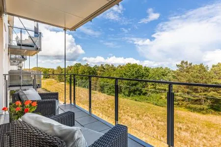 Balkon FeWo Dünenwald in PRORA - 6.44