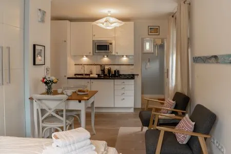 Küche / Küchenzeile Alte Wache Appartement