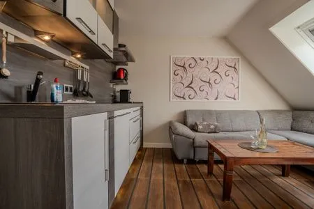 Küche / Küchenzeile Lister Tor 13