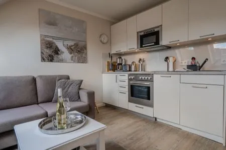 Küche / Küchenzeile Lister Tor 15