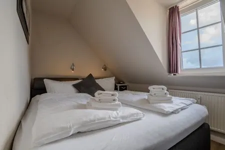 Schlafzimmer OG Lister Tor 15